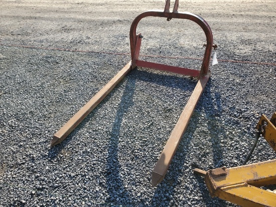 Worksaver  Bale Carrier