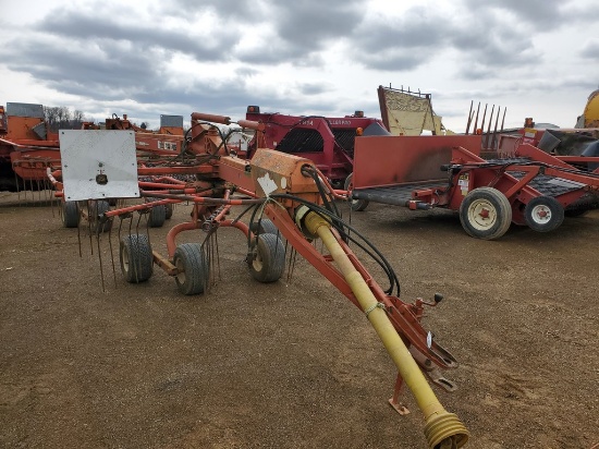 Kuhn GA6000 Rake