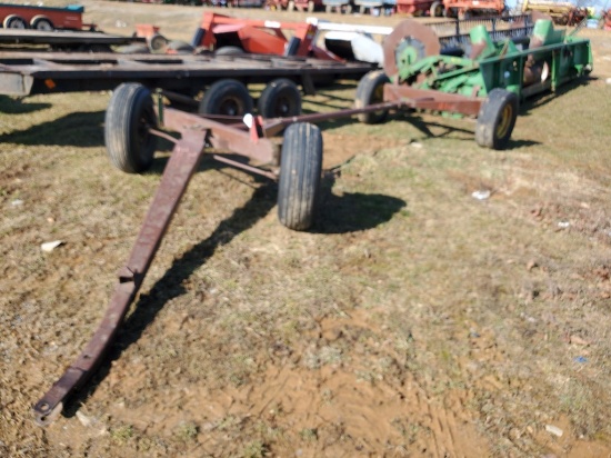 Dutch Brothers  Wagon Gear
