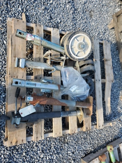 Trailer Jacks   'AS-IS'