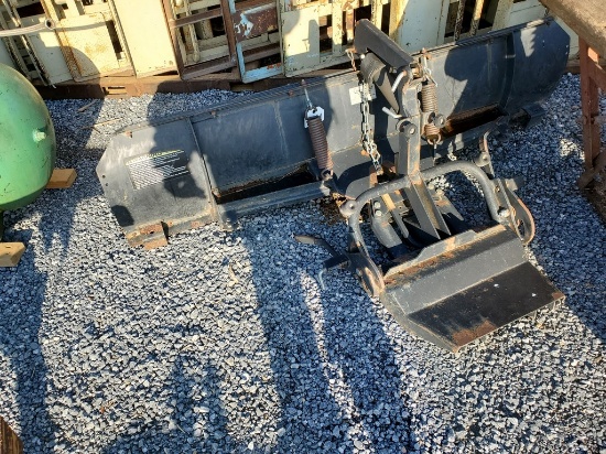 Curtis  Snow Plow