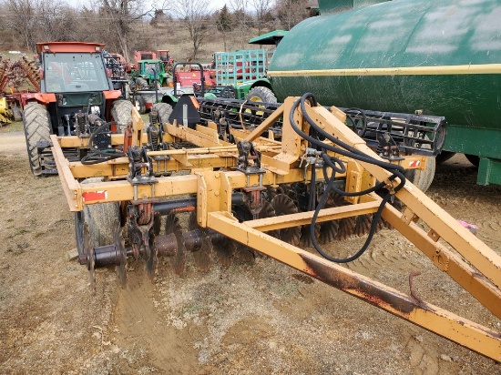 Vertical Tillage Tool
