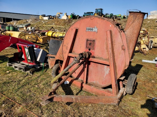 Case IH 600 Forage Blower 'AS-IS'