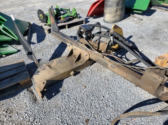 Side Mount Mower Parts