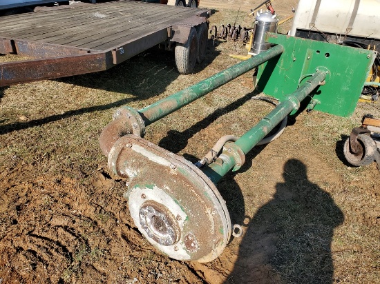 McLanahan 44 Super Magnum Manure Pump