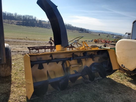 Snow Blower