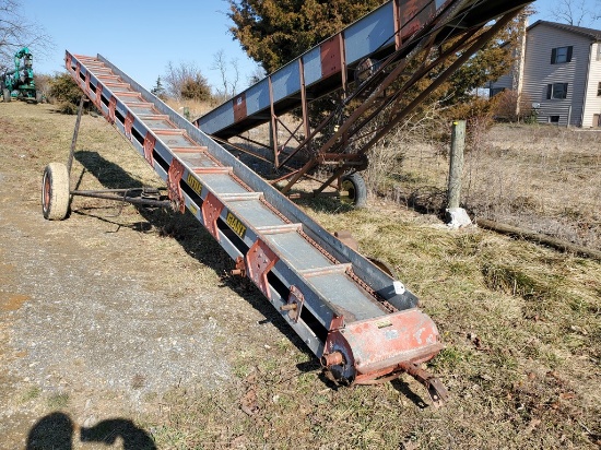 Little Giant  Elevator