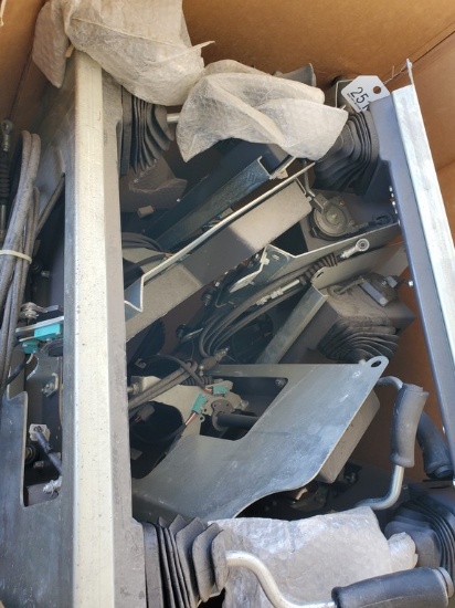 Volvo Parts  Skid Lot