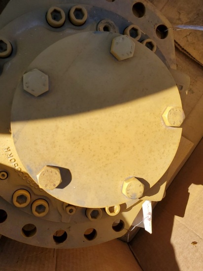 Volvo Parts  Skid Lot