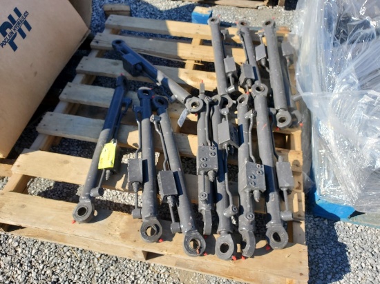 Volvo Parts  Skid Lot
