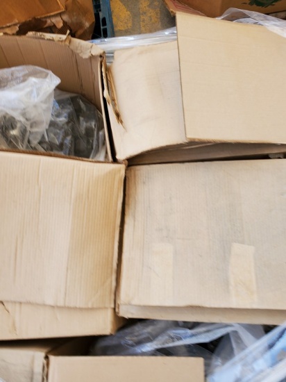 Volvo Parts  Skid Lot