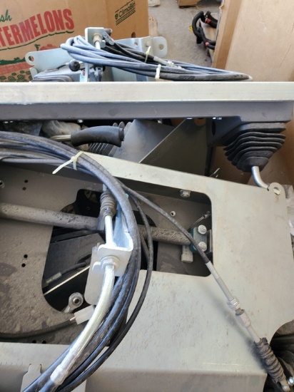 Volvo Parts  Skid Lot