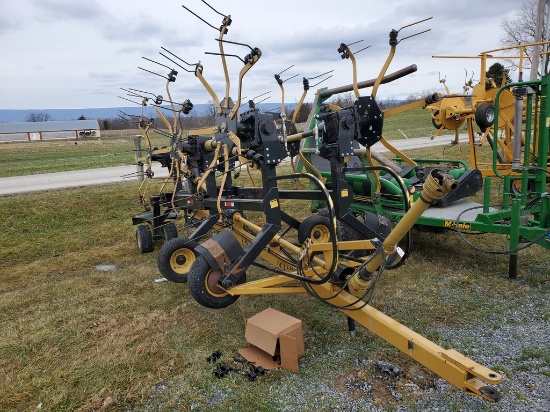 Esch 6032 Tedder