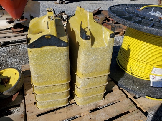 John Deere   Seed Boxes