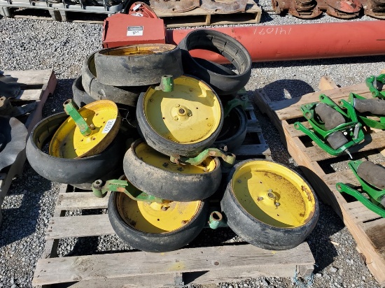 John Deere  Gauge Wheels