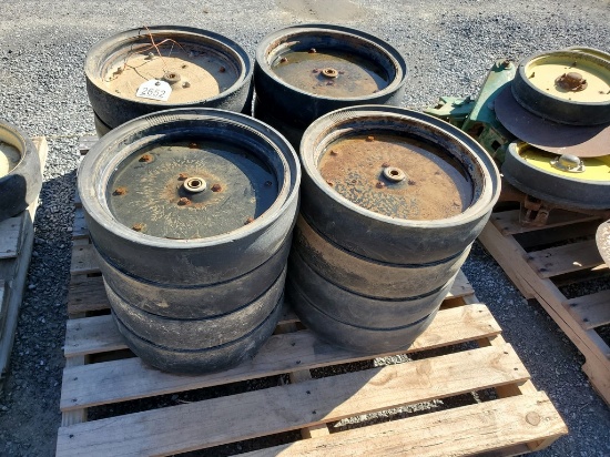 Gauge Wheels