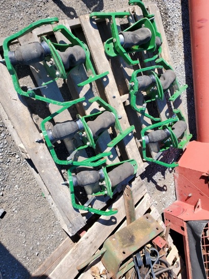 John Deere  Down Pressure Air Bags