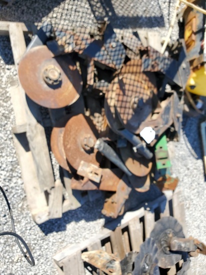 Double Disc Openers