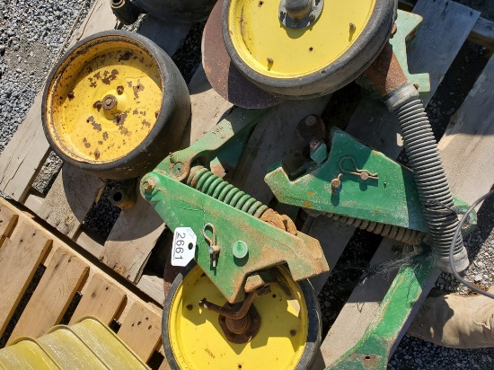 John Deere  Fertilizer Openers