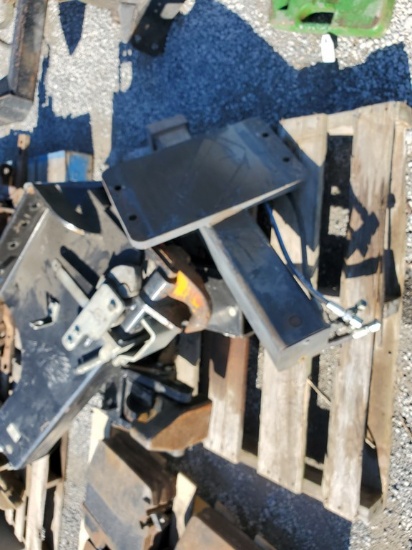 Hydraulic Hitches