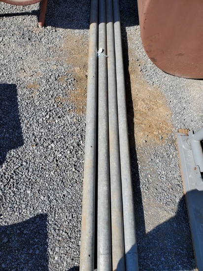 Galvanized Pipe