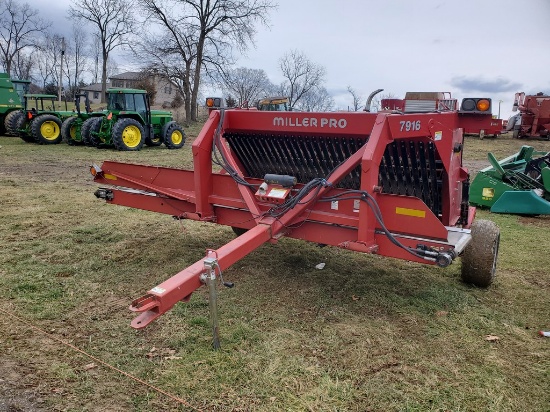 Miller Pro 7916 Merger