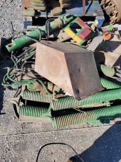 Mower Parts