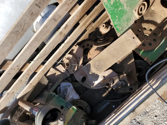 Mower Parts
