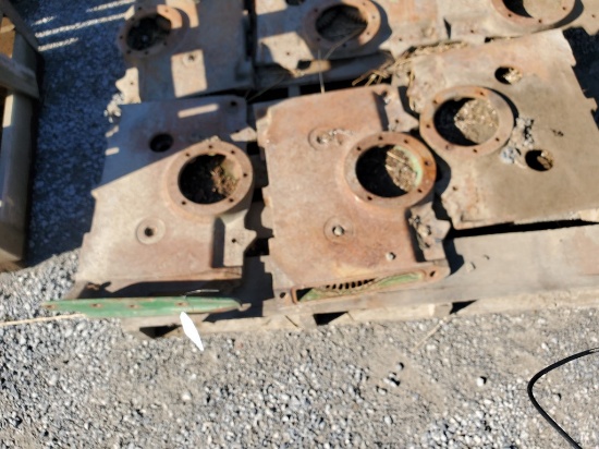 Gear Box Housings