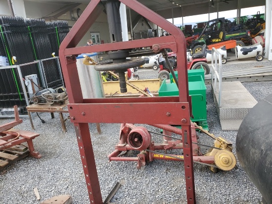 Shop Press