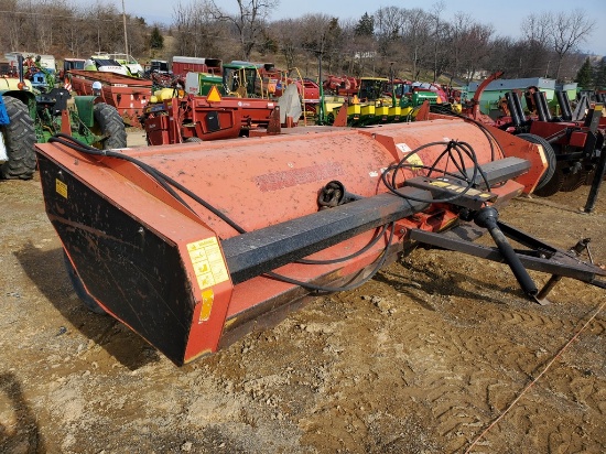Fox Brady 5630 Flail Mower