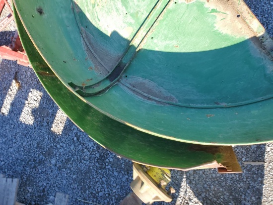 John Deere  Fenders 'Pair of 2'