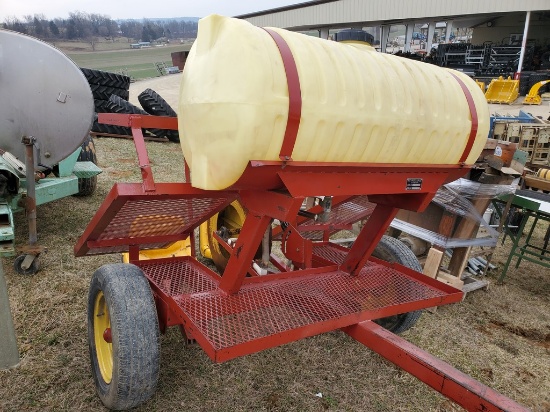Nolts P850 Transplanter