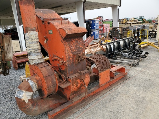 Fords 5A2 Stationary Grinder