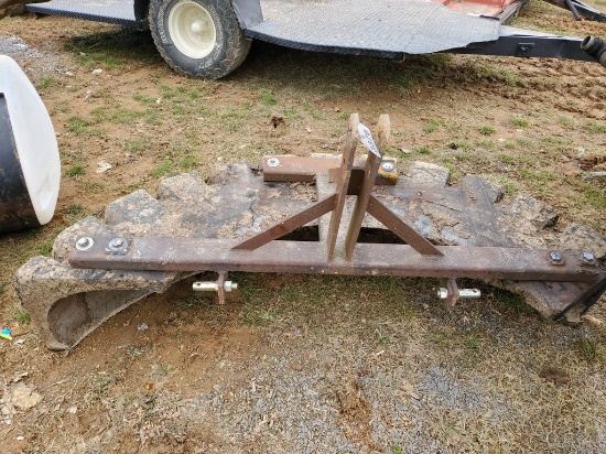Tire Scraper