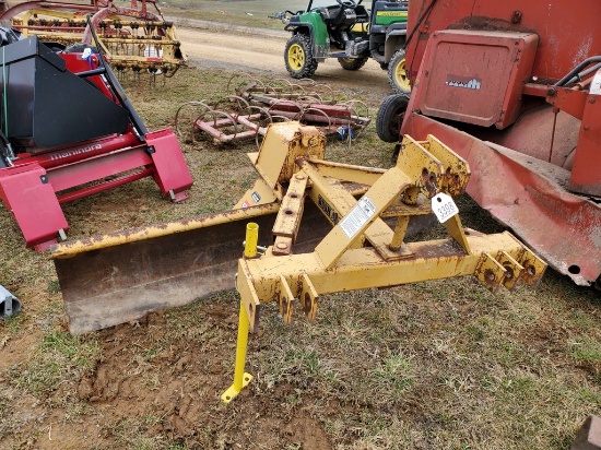 Bush Hog 70-07 Back Blade
