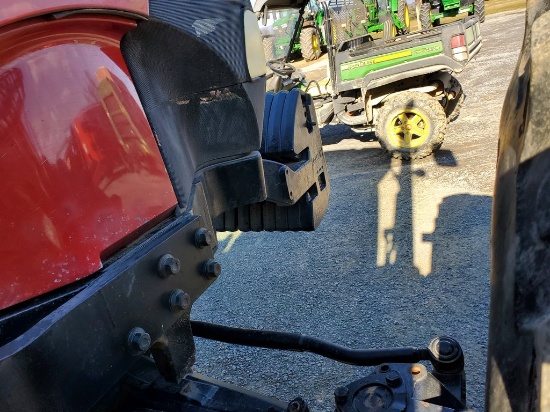 2014 Case IH Puma 170 Cab Tractor 'Runs & Operates'