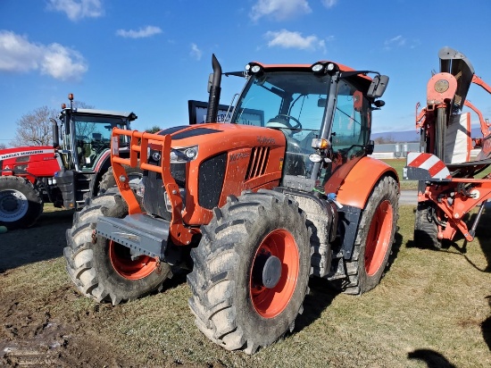 2020 Kubota M7-152 Cab Tractor 'Ride & Drive'