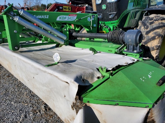 2020 Samasz  Triple Mower