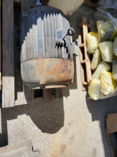 Westinghouse ABFC Electric Motor