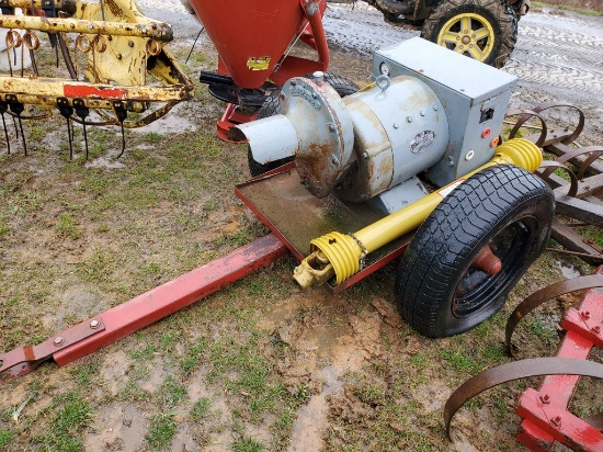 WinPower 35/20PT2 Generator 'AS-IS'