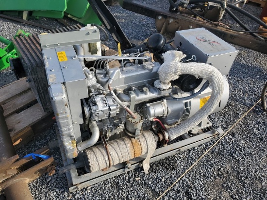 Marathon  Generator