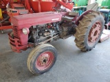 Ferguson TO35 Antique Tractor 'Runs & Operates, '