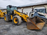 JCB TM320 Telescopic Wheel Loader 'Ride & Drive'