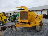 Badger  Chipper 'Runs & Operates'