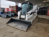2016 Bobcat T750 Track Skid Steer 'Ride & Drive'