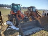 2021 Everun ER2500F Telescopic Wheel Loader 'Ride & Drive'