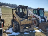 Cat 268B Skid Steer 'Runs & Operates'