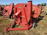 Case IH 600 Forage Blower