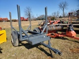 Log Cart